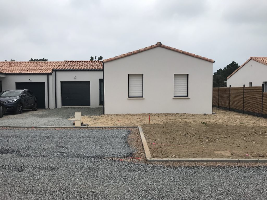 construction maison vendée isolation