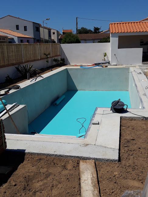 projet construction piscine en dure